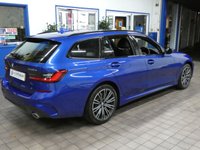 USED 2021 21 BMW 3 SERIES 2.0 330e 12kWh M Sport Touring 5dr Petrol Plug-in Hybrid Auto xDrive Euro 6 (s/s) (292 ps) SAT NAV LEATHER HEATED SEATS CRUISE CONTROL REAR VIEW CAMERA PARKING SENSORS 1 OWNER SERVICE HISTORY WARRANTY