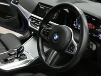 USED 2021 21 BMW 3 SERIES 2.0 330e 12kWh M Sport Touring 5dr Petrol Plug-in Hybrid Auto xDrive Euro 6 (s/s) (292 ps) SAT NAV LEATHER HEATED SEATS CRUISE CONTROL REAR VIEW CAMERA PARKING SENSORS 1 OWNER SERVICE HISTORY WARRANTY