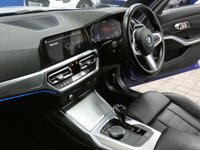 USED 2021 21 BMW 3 SERIES 2.0 330e 12kWh M Sport Touring 5dr Petrol Plug-in Hybrid Auto xDrive Euro 6 (s/s) (292 ps) SAT NAV LEATHER HEATED SEATS CRUISE CONTROL REAR VIEW CAMERA PARKING SENSORS 1 OWNER SERVICE HISTORY WARRANTY