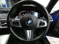 USED 2021 21 BMW 3 SERIES 2.0 330e 12kWh M Sport Touring 5dr Petrol Plug-in Hybrid Auto xDrive Euro 6 (s/s) (292 ps) SAT NAV LEATHER HEATED SEATS CRUISE CONTROL REAR VIEW CAMERA PARKING SENSORS 1 OWNER SERVICE HISTORY WARRANTY