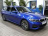 USED 2021 21 BMW 3 SERIES 2.0 330e 12kWh M Sport Touring 5dr Petrol Plug-in Hybrid Auto xDrive Euro 6 (s/s) (292 ps) SAT NAV LEATHER HEATED SEATS CRUISE CONTROL REAR VIEW CAMERA PARKING SENSORS 1 OWNER SERVICE HISTORY WARRANTY