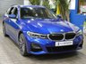 USED 2021 21 BMW 3 SERIES 2.0 330e 12kWh M Sport Touring 5dr Petrol Plug-in Hybrid Auto xDrive Euro 6 (s/s) (292 ps) SAT NAV LEATHER HEATED SEATS CRUISE CONTROL REAR VIEW CAMERA PARKING SENSORS 1 OWNER SERVICE HISTORY WARRANTY