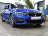 USED 2021 21 BMW 3 SERIES 2.0 330e 12kWh M Sport Touring 5dr Petrol Plug-in Hybrid Auto xDrive Euro 6 (s/s) (292 ps) SAT NAV LEATHER HEATED SEATS CRUISE CONTROL REAR VIEW CAMERA PARKING SENSORS 1 OWNER SERVICE HISTORY WARRANTY