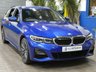 USED 2021 21 BMW 3 SERIES 2.0 330e 12kWh M Sport Touring 5dr Petrol Plug-in Hybrid Auto xDrive Euro 6 (s/s) (292 ps) SAT NAV LEATHER HEATED SEATS CRUISE CONTROL REAR VIEW CAMERA PARKING SENSORS 1 OWNER SERVICE HISTORY WARRANTY
