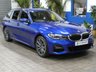 USED 2021 21 BMW 3 SERIES 2.0 330e 12kWh M Sport Touring 5dr Petrol Plug-in Hybrid Auto xDrive Euro 6 (s/s) (292 ps) SAT NAV LEATHER HEATED SEATS CRUISE CONTROL REAR VIEW CAMERA PARKING SENSORS 1 OWNER SERVICE HISTORY WARRANTY