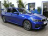 USED 2021 21 BMW 3 SERIES 2.0 330e 12kWh M Sport Touring 5dr Petrol Plug-in Hybrid Auto xDrive Euro 6 (s/s) (292 ps) SAT NAV LEATHER HEATED SEATS CRUISE CONTROL REAR VIEW CAMERA PARKING SENSORS 1 OWNER SERVICE HISTORY WARRANTY