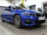 USED 2021 21 BMW 3 SERIES 2.0 330e 12kWh M Sport Touring 5dr Petrol Plug-in Hybrid Auto xDrive Euro 6 (s/s) (292 ps) SAT NAV LEATHER HEATED SEATS CRUISE CONTROL REAR VIEW CAMERA PARKING SENSORS 1 OWNER SERVICE HISTORY WARRANTY