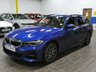 USED 2021 21 BMW 3 SERIES 2.0 330e 12kWh M Sport Touring 5dr Petrol Plug-in Hybrid Auto xDrive Euro 6 (s/s) (292 ps) SAT NAV LEATHER HEATED SEATS CRUISE CONTROL REAR VIEW CAMERA PARKING SENSORS 1 OWNER SERVICE HISTORY WARRANTY