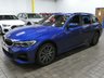 USED 2021 21 BMW 3 SERIES 2.0 330e 12kWh M Sport Touring 5dr Petrol Plug-in Hybrid Auto xDrive Euro 6 (s/s) (292 ps) SAT NAV LEATHER HEATED SEATS CRUISE CONTROL REAR VIEW CAMERA PARKING SENSORS 1 OWNER SERVICE HISTORY WARRANTY