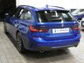 USED 2021 21 BMW 3 SERIES 2.0 330e 12kWh M Sport Touring 5dr Petrol Plug-in Hybrid Auto xDrive Euro 6 (s/s) (292 ps) SAT NAV LEATHER HEATED SEATS CRUISE CONTROL REAR VIEW CAMERA PARKING SENSORS 1 OWNER SERVICE HISTORY WARRANTY