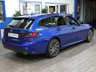 USED 2021 21 BMW 3 SERIES 2.0 330e 12kWh M Sport Touring 5dr Petrol Plug-in Hybrid Auto xDrive Euro 6 (s/s) (292 ps) SAT NAV LEATHER HEATED SEATS CRUISE CONTROL REAR VIEW CAMERA PARKING SENSORS 1 OWNER SERVICE HISTORY WARRANTY
