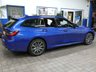 USED 2021 21 BMW 3 SERIES 2.0 330e 12kWh M Sport Touring 5dr Petrol Plug-in Hybrid Auto xDrive Euro 6 (s/s) (292 ps) SAT NAV LEATHER HEATED SEATS CRUISE CONTROL REAR VIEW CAMERA PARKING SENSORS 1 OWNER SERVICE HISTORY WARRANTY