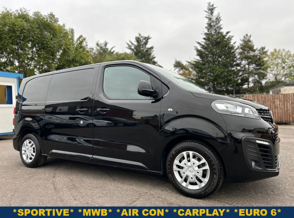 View our VAUXHALL VIVARO