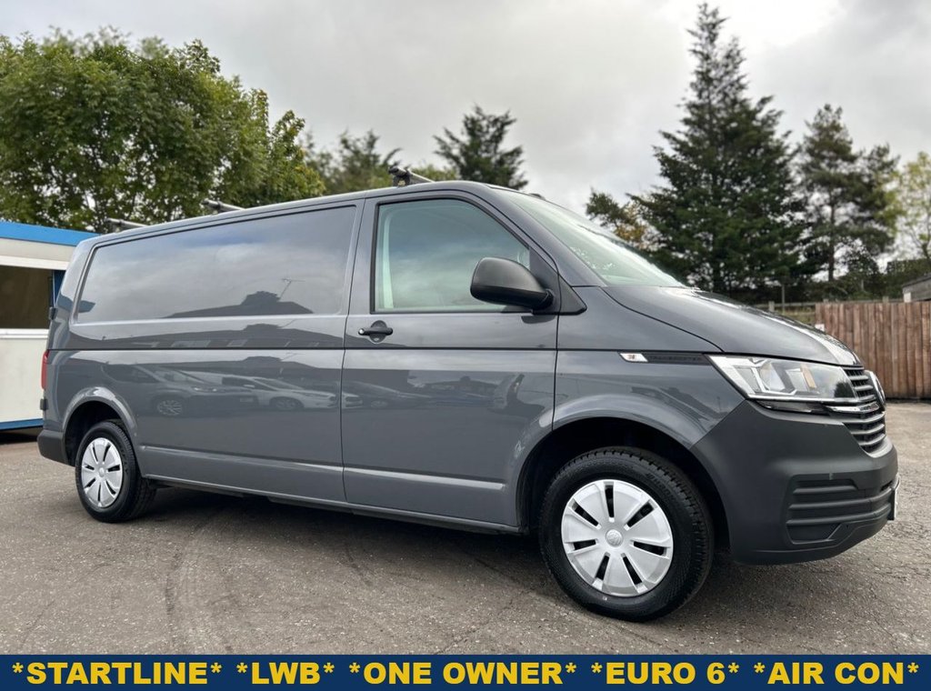 View our VOLKSWAGEN TRANSPORTER