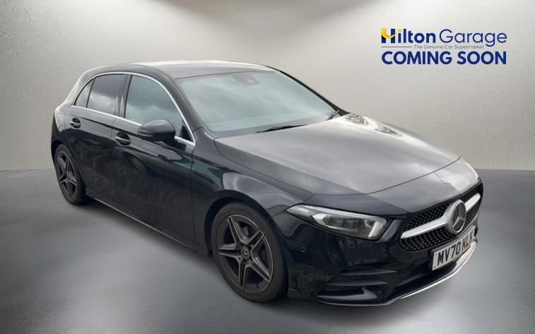 View our MERCEDES-BENZ A CLASS
