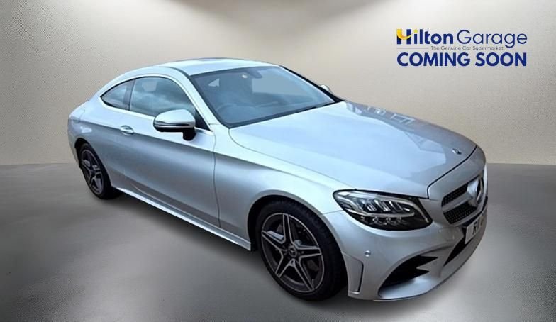 View our MERCEDES-BENZ C CLASS
