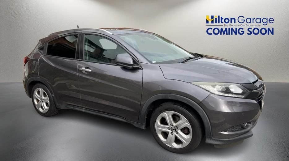 View our HONDA HR-V