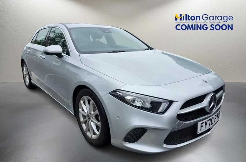 View our MERCEDES-BENZ A CLASS