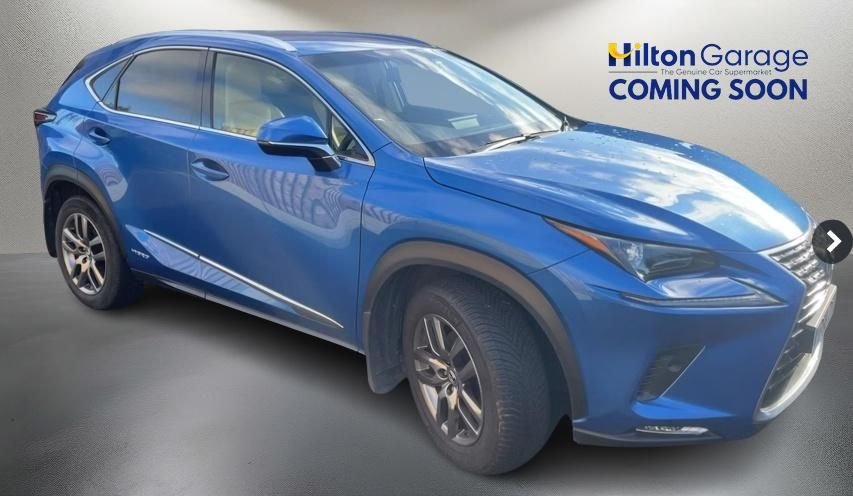 View our LEXUS NX