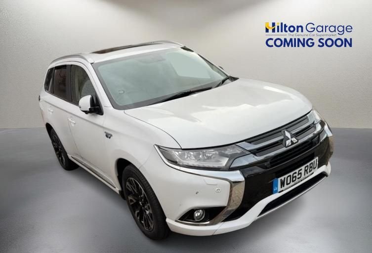 View our MITSUBISHI OUTLANDER