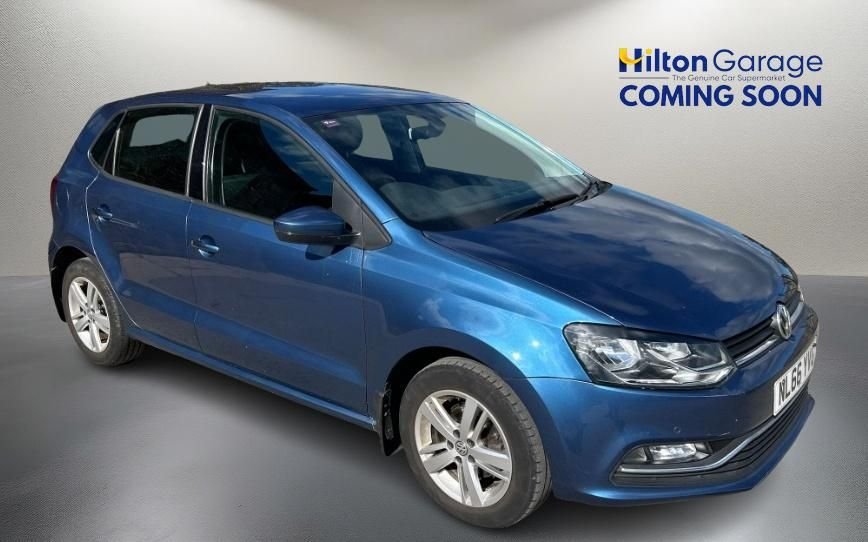 View our VOLKSWAGEN POLO