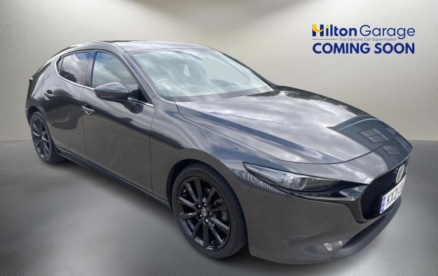 View our MAZDA MAZDA3