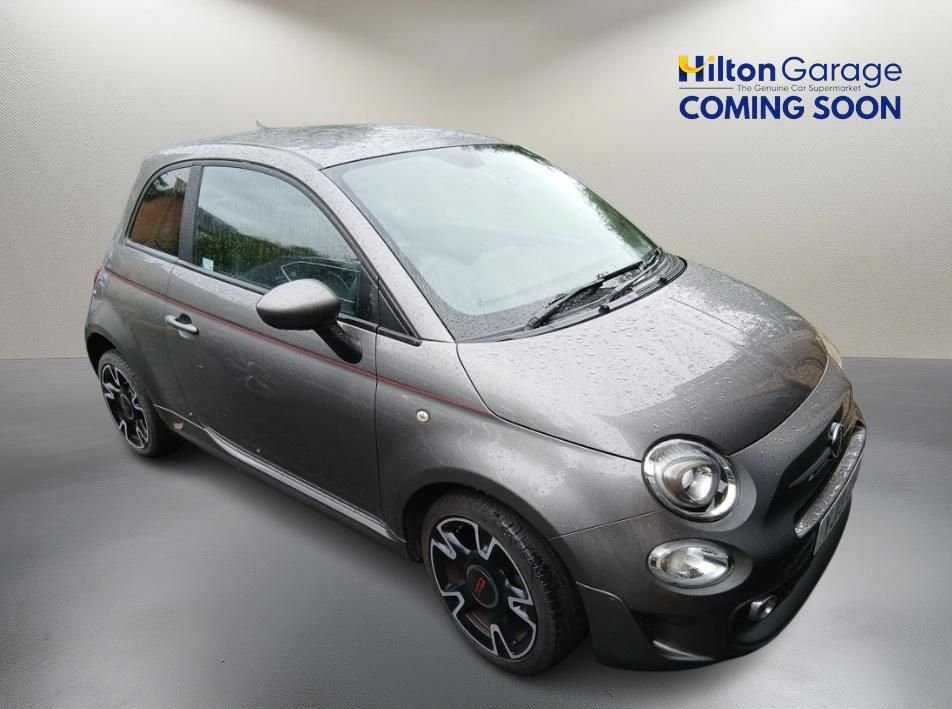 View our FIAT 500