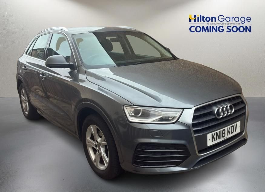 View our AUDI Q3