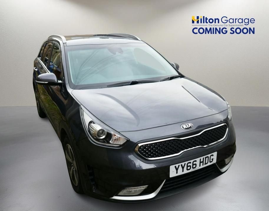 View our KIA NIRO