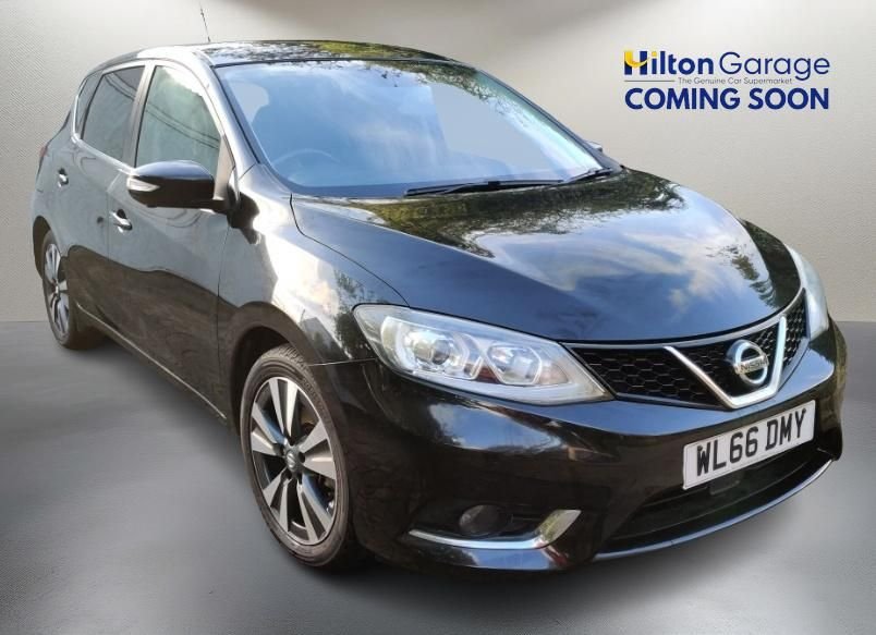 View our NISSAN PULSAR