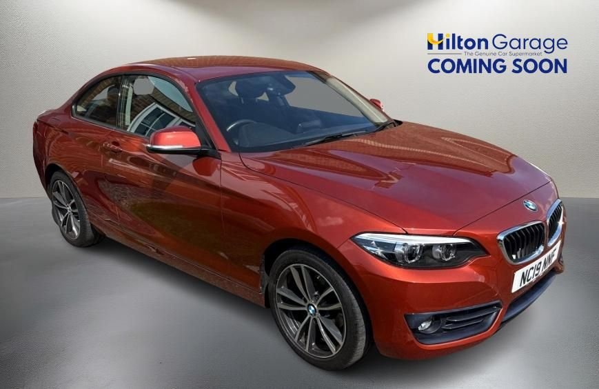 View our BMW 2 SERIES
