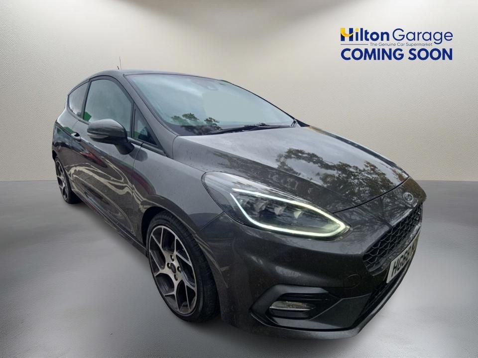 View our FORD FIESTA