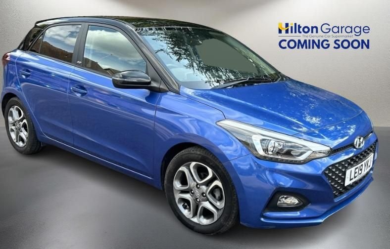 View our HYUNDAI I20