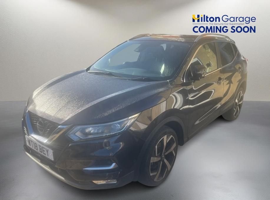 View our NISSAN QASHQAI
