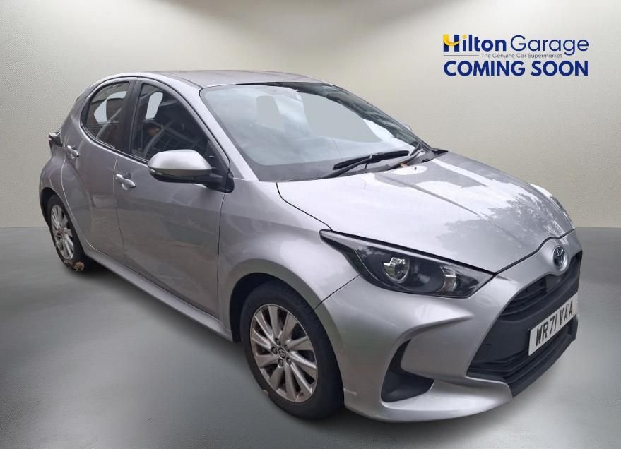 View our TOYOTA YARIS