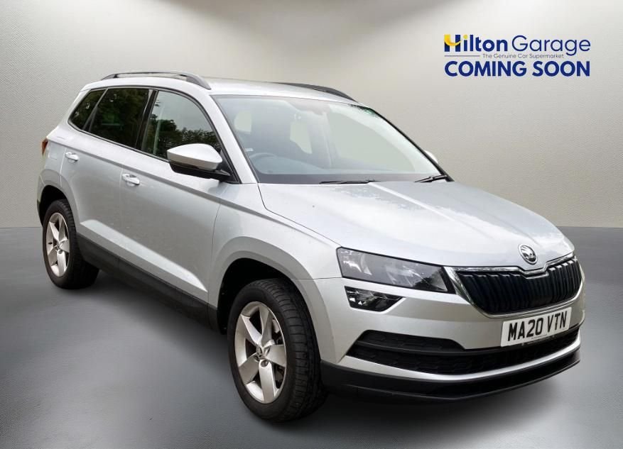 View our SKODA KAROQ