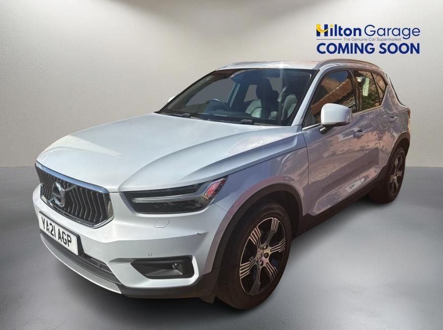 View our VOLVO XC40