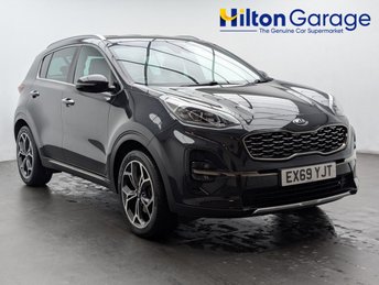 2019 KIA SPORTAGE
