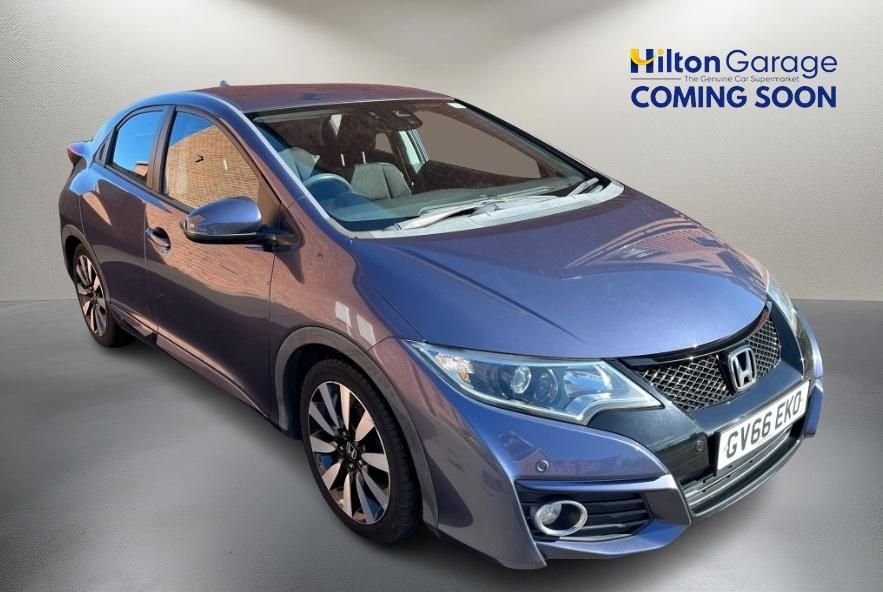 View our HONDA CIVIC