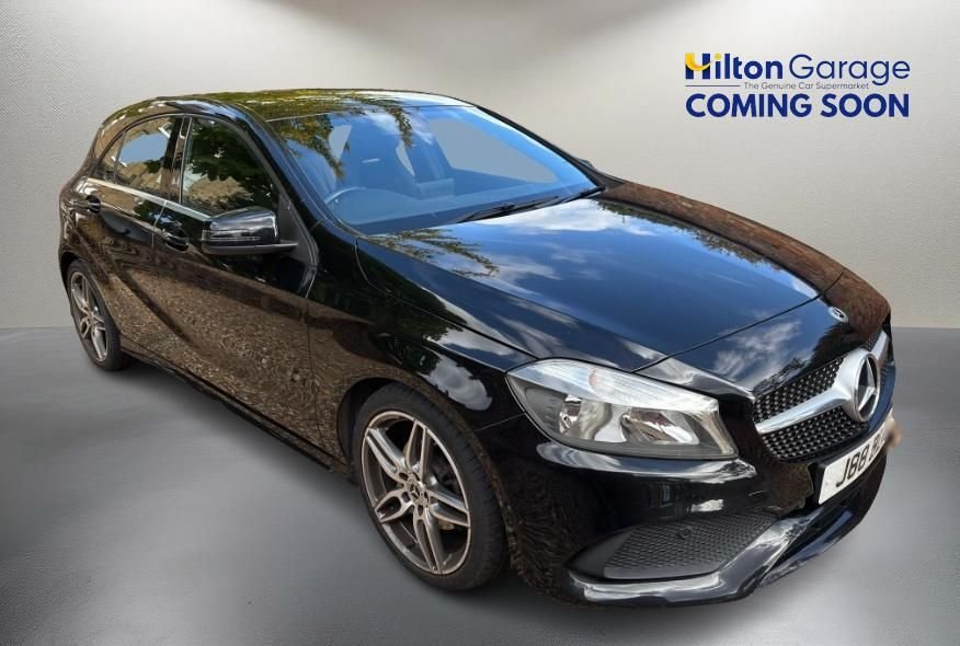 View our MERCEDES-BENZ A CLASS