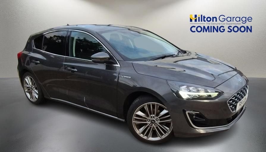 View our FORD FOCUS
