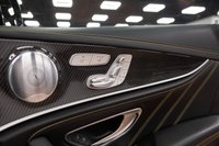 USED 2018 18 MERCEDES-BENZ E-CLASS 4.0 E63 V8 BiTurbo AMG S Edition 1 