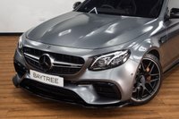 USED 2018 18 MERCEDES-BENZ E-CLASS 4.0 E63 V8 BiTurbo AMG S Edition 1 