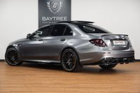 USED 2018 18 MERCEDES-BENZ E-CLASS 4.0 E63 V8 BiTurbo AMG S Edition 1 