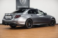 USED 2018 18 MERCEDES-BENZ E-CLASS 4.0 E63 V8 BiTurbo AMG S Edition 1 