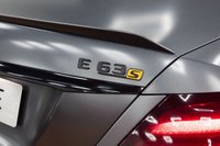 USED 2018 18 MERCEDES-BENZ E-CLASS 4.0 E63 V8 BiTurbo AMG S Edition 1 