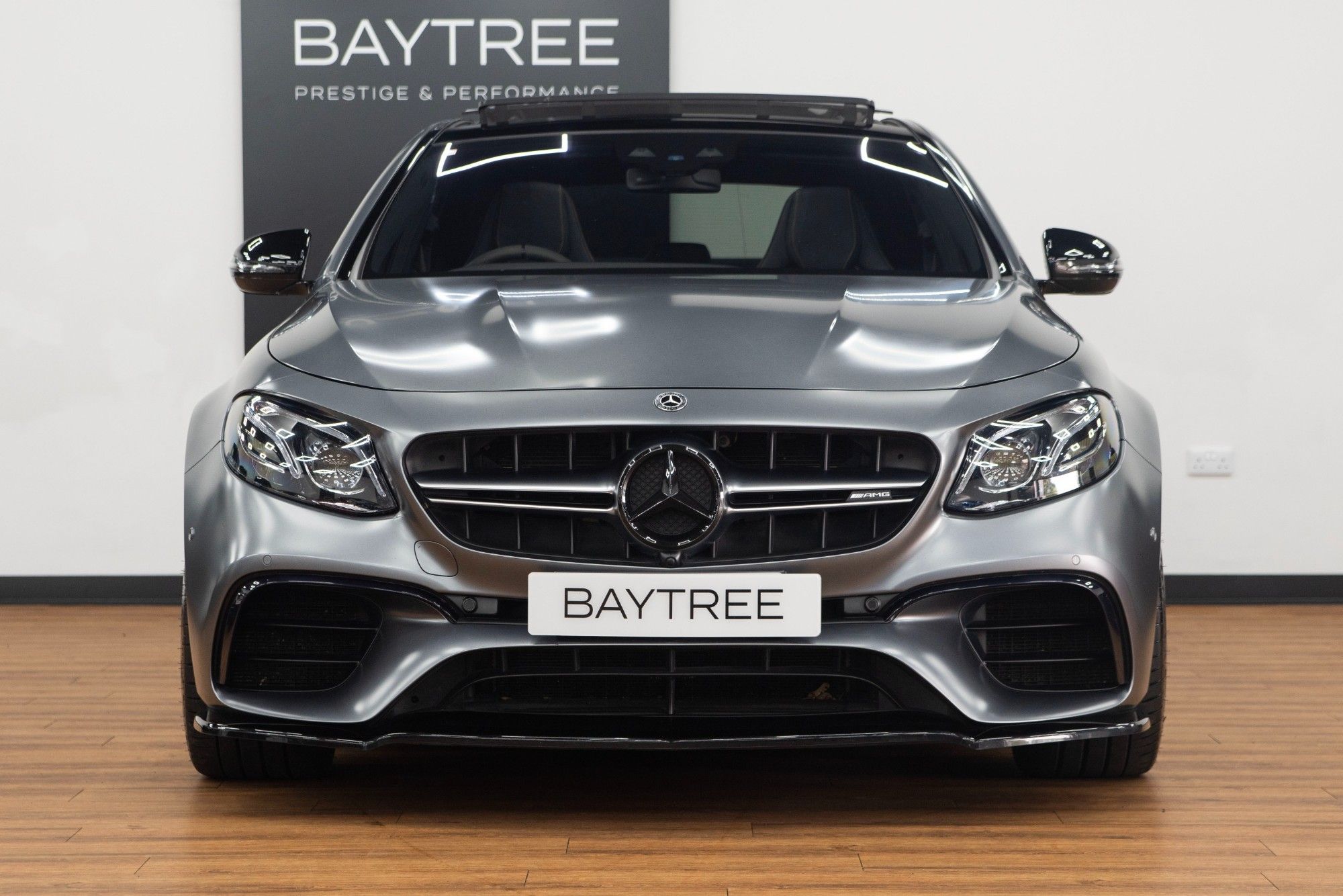 USED 2018 18 MERCEDES-BENZ E-CLASS 4.0 E63 V8 BiTurbo AMG S Edition 1 