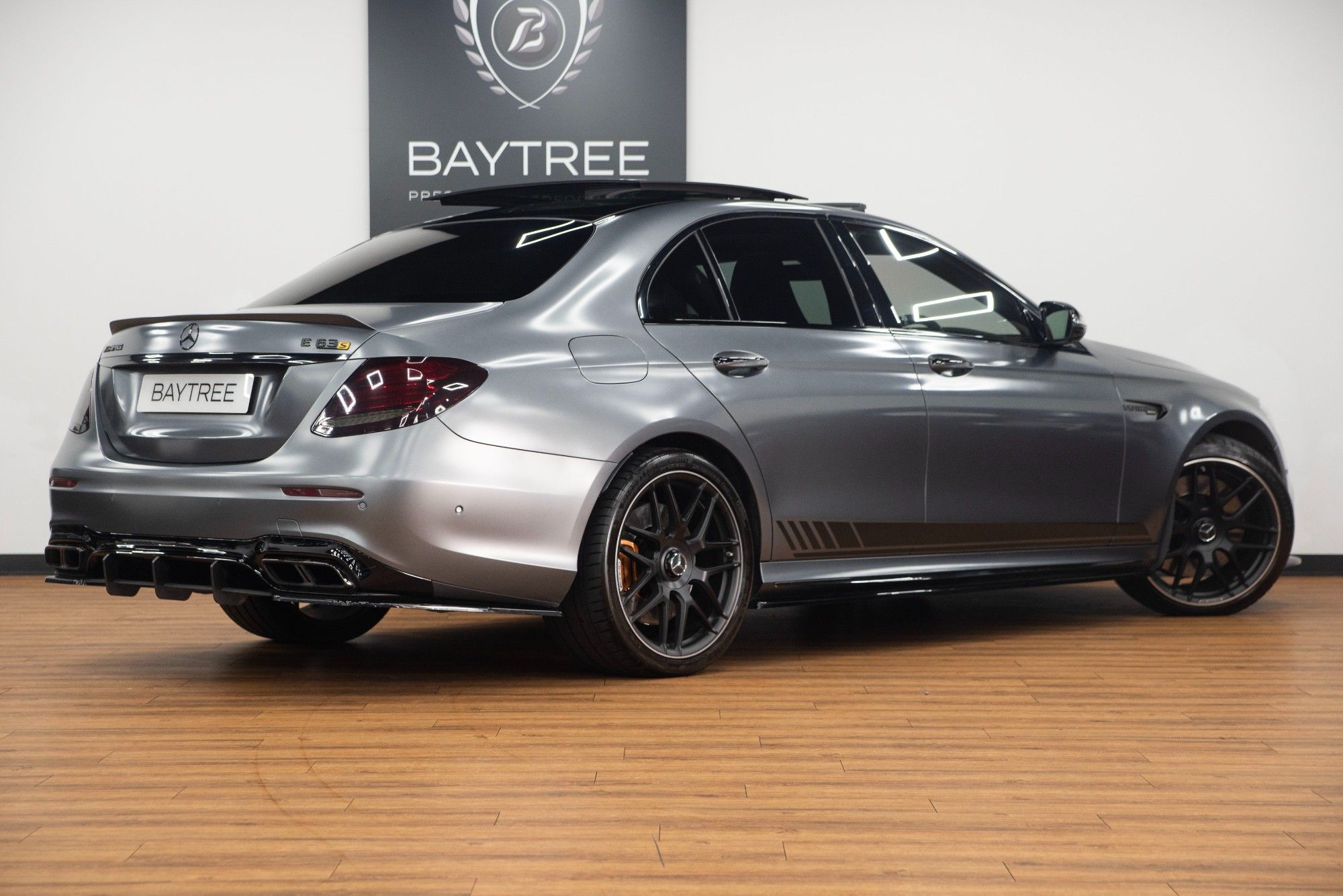 USED 2018 18 MERCEDES-BENZ E-CLASS 4.0 E63 V8 BiTurbo AMG S Edition 1 