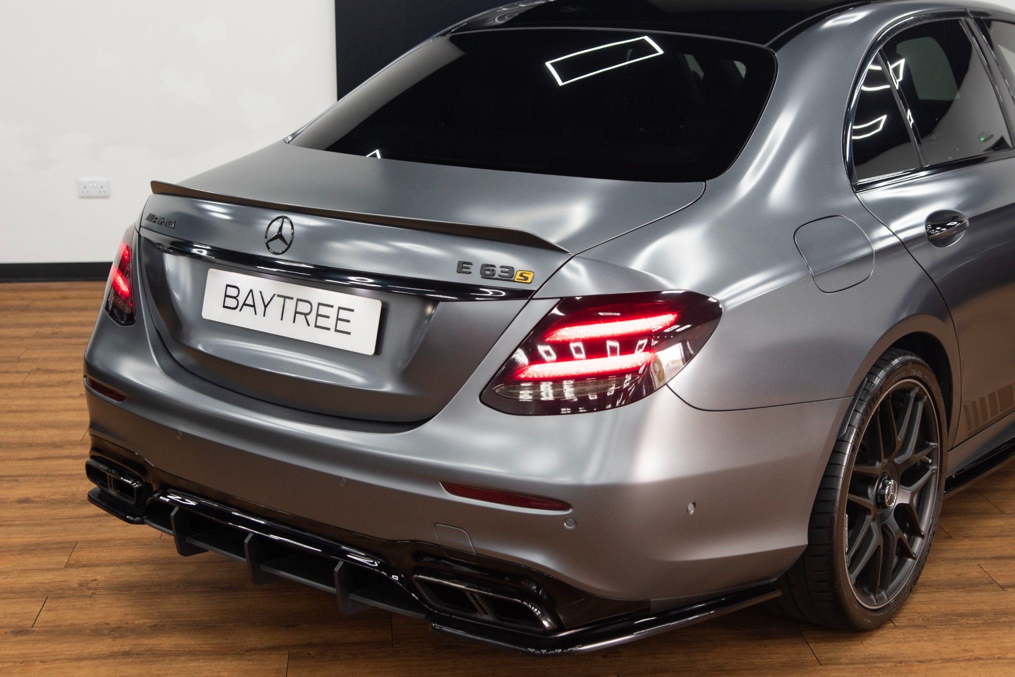 USED 2018 18 MERCEDES-BENZ E-CLASS 4.0 E63 V8 BiTurbo AMG S Edition 1 