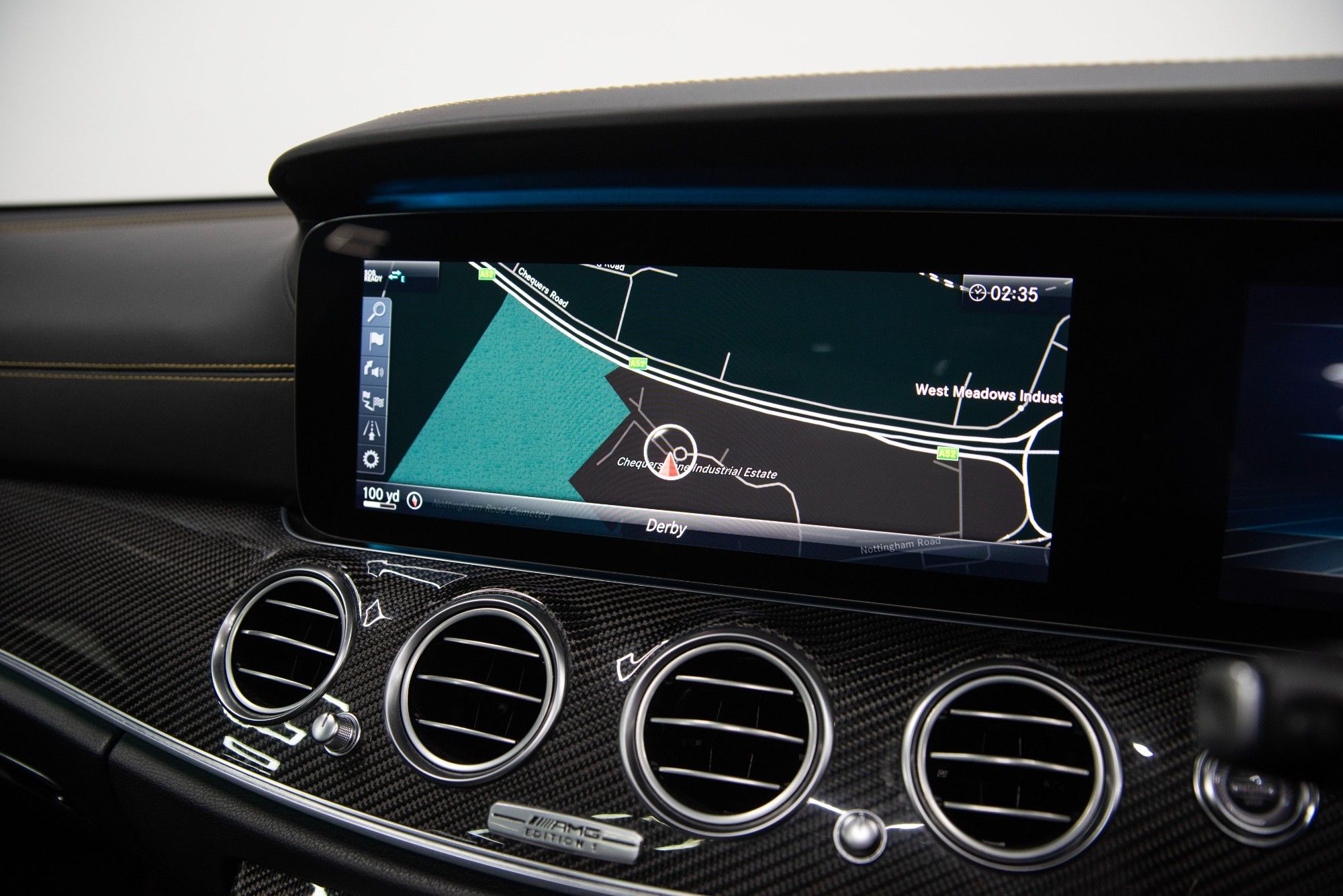 USED 2018 18 MERCEDES-BENZ E-CLASS 4.0 E63 V8 BiTurbo AMG S Edition 1 